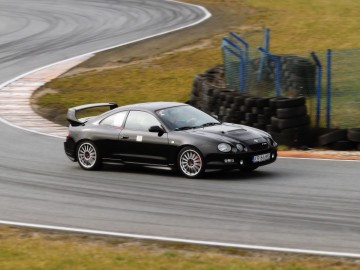 Zlot fan&oacute;w Toyoty Celica